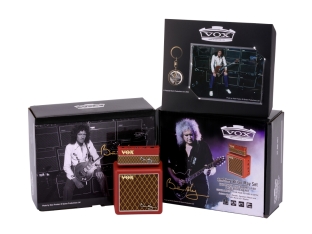 AMPLUG SET BRIAN MAY LIMITED EDITION